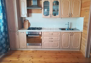 Дом 427м&sup2;, 2-этажный, участок 9 сот.  