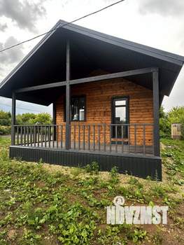 Дом 70м², 1-этажный, участок 6 сот.  