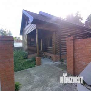 Дом 205м², 2-этажный, участок 5 сот.  