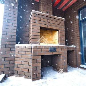 Дом 180м&sup2;, 1-этажный, участок 7 сот.  