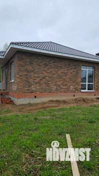 Дом 70м&sup2;, 1-этажный, участок 10 сот.  