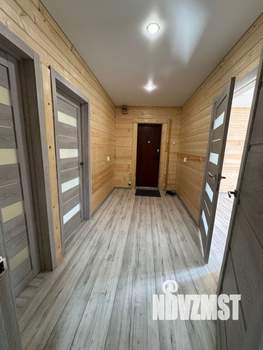 Дом 52м&sup2;, 1-этажный, участок 5 сот.  