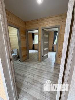 Дом 52м&sup2;, 1-этажный, участок 5 сот.  