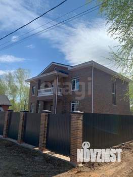 Дом 212м², 2-этажный, участок 5 сот.  