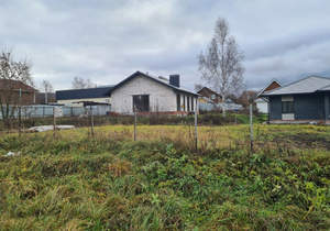 Дом 124м², 1-этажный, участок 10 сот.  