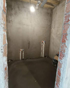 Дом 124м&sup2;, 1-этажный, участок 6 сот.  