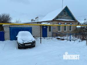 Дом 43м&sup2;, 1-этажный, участок 12 сот.  