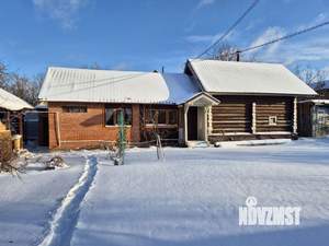 Дом 60м&sup2;, 2-этажный, участок 9 сот.  