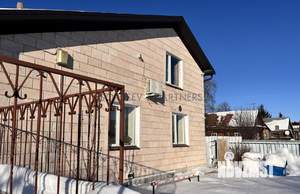 Дом 186м&sup2;, 2-этажный, участок 7 сот.  