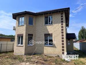 Коттедж 134м&sup2;, 2-этажный, участок 6 сот.  