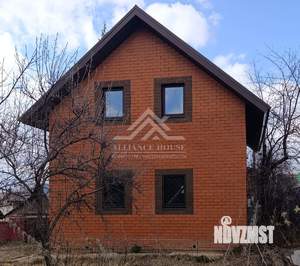 Дом 90м², 2-этажный, участок 4 сот.  