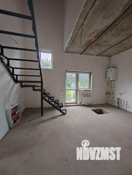 Дом 120м&sup2;, 2-этажный, участок 4 сот.  