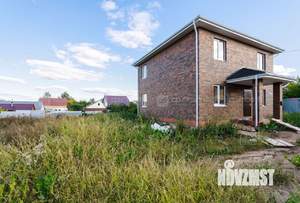 Дом 140м&sup2;, 2-этажный, участок 5 сот.  