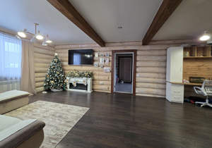 Дом 131м&sup2;, 2-этажный, участок 600 сот.  