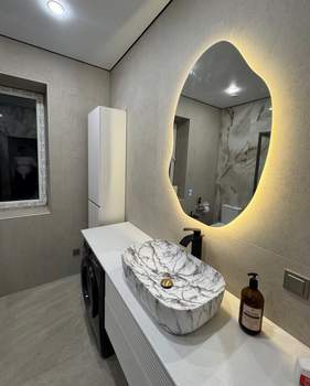 Дом 110м&sup2;, 1-этажный, участок 7 сот.  