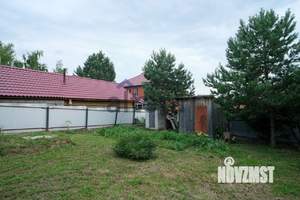 Дом 55м², 2-этажный, участок 6 сот.  