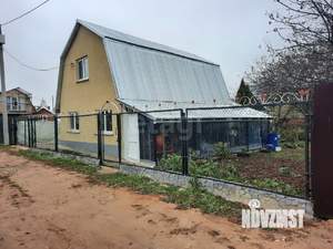 Дача 100м², 2-этажный, участок 4 сот.  