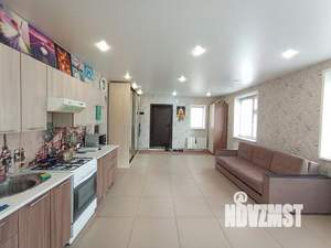 Дом 105м&sup2;, 2-этажный, участок 8 сот.  