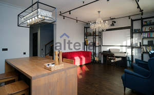 Дом 144м², 2-этажный, участок 4 сот.  