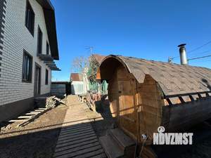 Дом 205м², 2-этажный, участок 7 сот.  