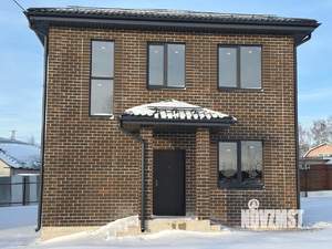 Дом 120м&sup2;, 2-этажный, участок 4 сот.  