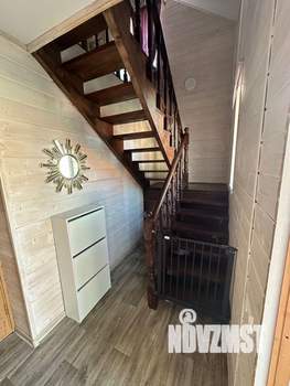 Дом 122м², 2-этажный, участок 5 сот.  