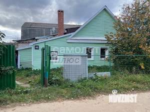 Дом 61м&sup2;, 1-этажный, участок 3 сот.  