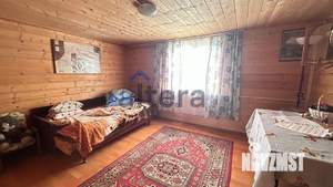 Дом 51м², 2-этажный, участок 5 сот.  