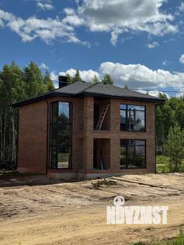 Коттедж 200м², 2-этажный, участок 5 сот.  