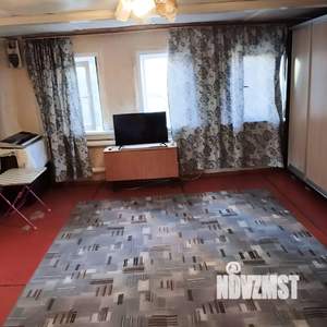 Дом 35м², 1-этажный, участок 7 сот.  