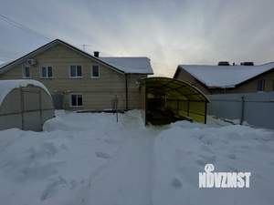 Таунхаус 115м&sup2;, 2-этажный, участок 3 сот.  