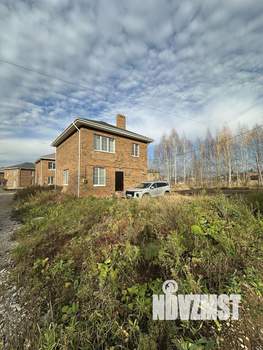 Дом 127м&sup2;, 2-этажный, участок 5 сот.  