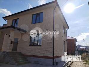 Дом 153м², 2-этажный, участок 5 сот.  