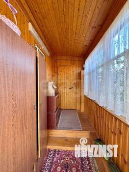 Дача 76м², 2-этажный, участок 6 сот.  