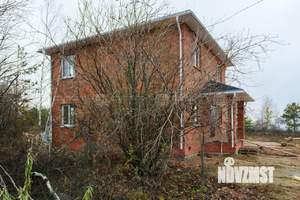 Дом 141м², 2-этажный, участок 6 сот.  