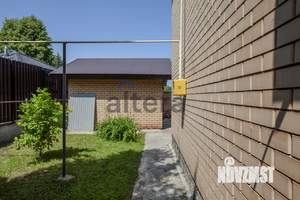 Дом 142м², 2-этажный, участок 8 сот.  