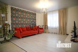 Дом 127м&sup2;, 2-этажный, участок 5 сот.  