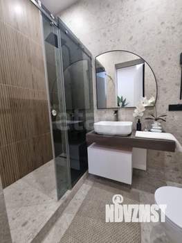 Дом 141м&sup2;, 2-этажный, участок 4 сот.  