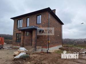 Дом 148м&sup2;, 2-этажный, участок 6 сот.  