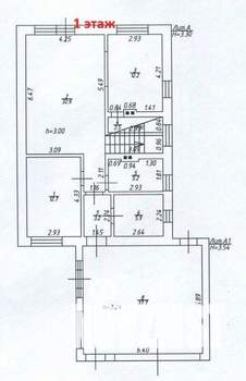 Дом 193м&sup2;, 2-этажный, участок 4 сот.  