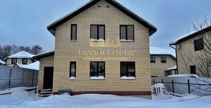 Дом 178м&sup2;, 2-этажный, участок 5 сот.  