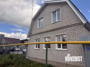 Дом 126м², 2-этажный, участок 8 сот.  