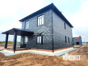 Дом 170м², 2-этажный, участок 5 сот.  