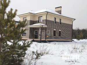 Дом 197м&sup2;, 2-этажный, участок 10 сот.  