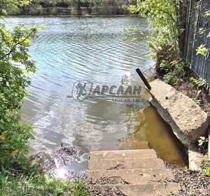 Дача 31м&sup2;, 2-этажный, участок 3 сот.  