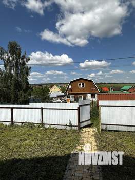 Дом 110м², 1-этажный, участок 6 сот.  