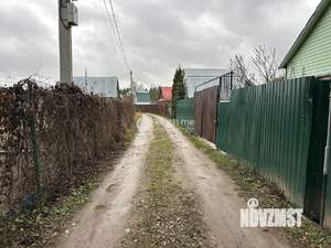 Дом 34м², 1-этажный, участок 5 сот.  