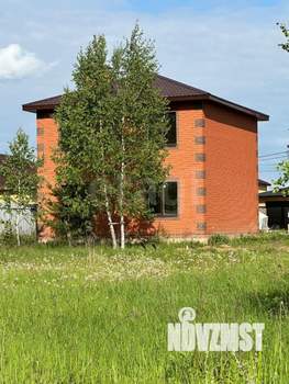 Дом 125м², 2-этажный, участок 5 сот.  