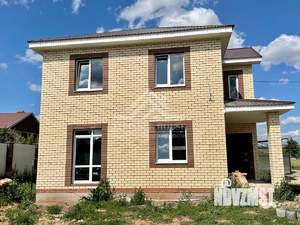 Дом 130м², 2-этажный, участок 5 сот.  