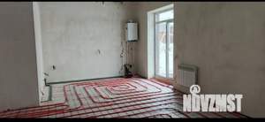 Дом 127м&sup2;, 2-этажный, участок 6 сот.  